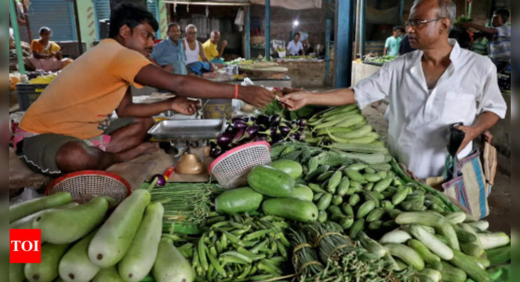 Retail inflation at 7.01% in June as against 7.04% in May