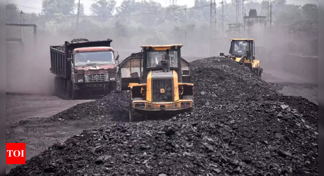 Govt looking at optimal utilisation of coal, mining sectors: Joshi