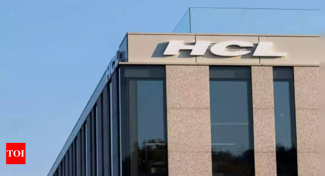 HCL falls on first-quarter profit miss, disappointing margin outlook