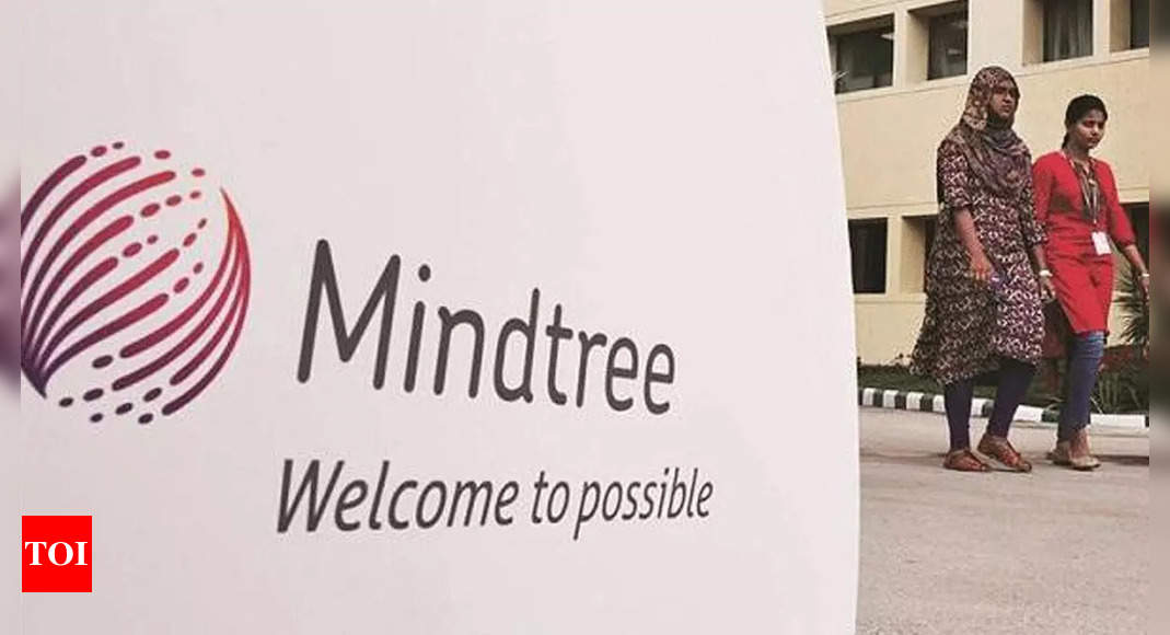 Mindtree Q1 Results: Mindtree net profit up 37% at Rs 471.6 crore in April-June | Business