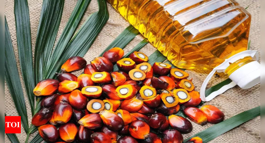 June palm oil imports jump 14.96%