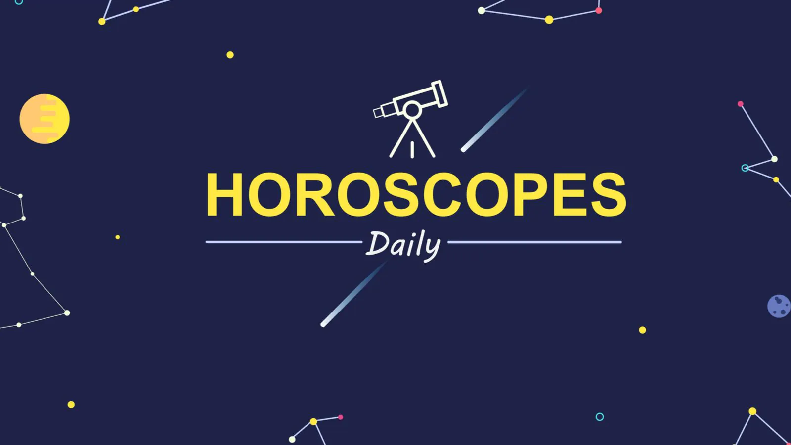 Check Out Daily Astrological Prediction for Aries, Taurus, Libra, Sagittarius, And Other Zodiac Signs for Wednesday