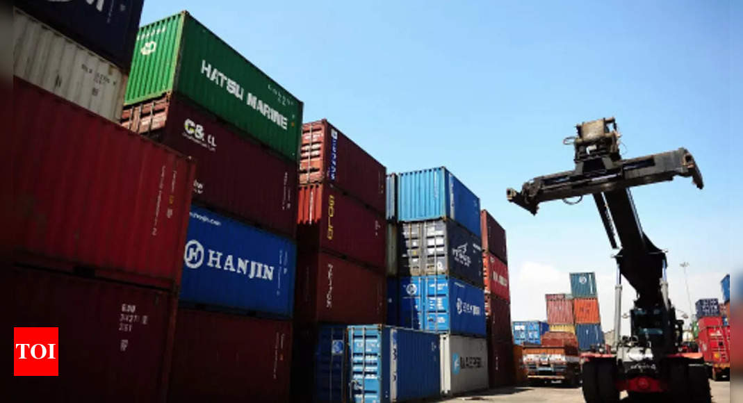 Exports up 23.52% to $40.13 billion in June; trade deficit at record $26.18 billion