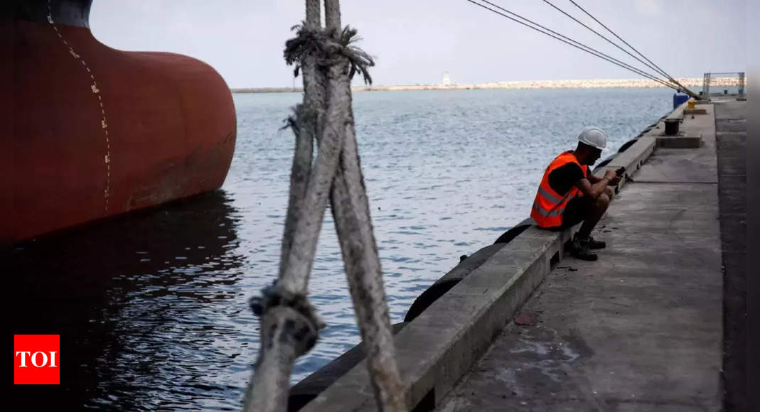 Adani Ports, Israel’s Gadot win tender to buy Haifa port: Report