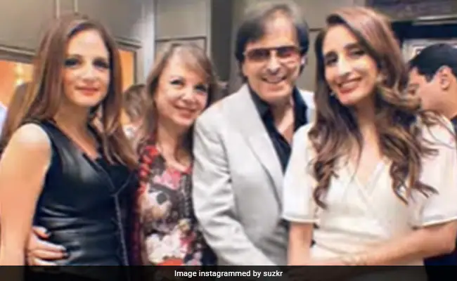Sussanne Khan’s Birthday Wish For Mom Zarine Is This Family Album. See What Boyfriend Arslan Goni Wrote