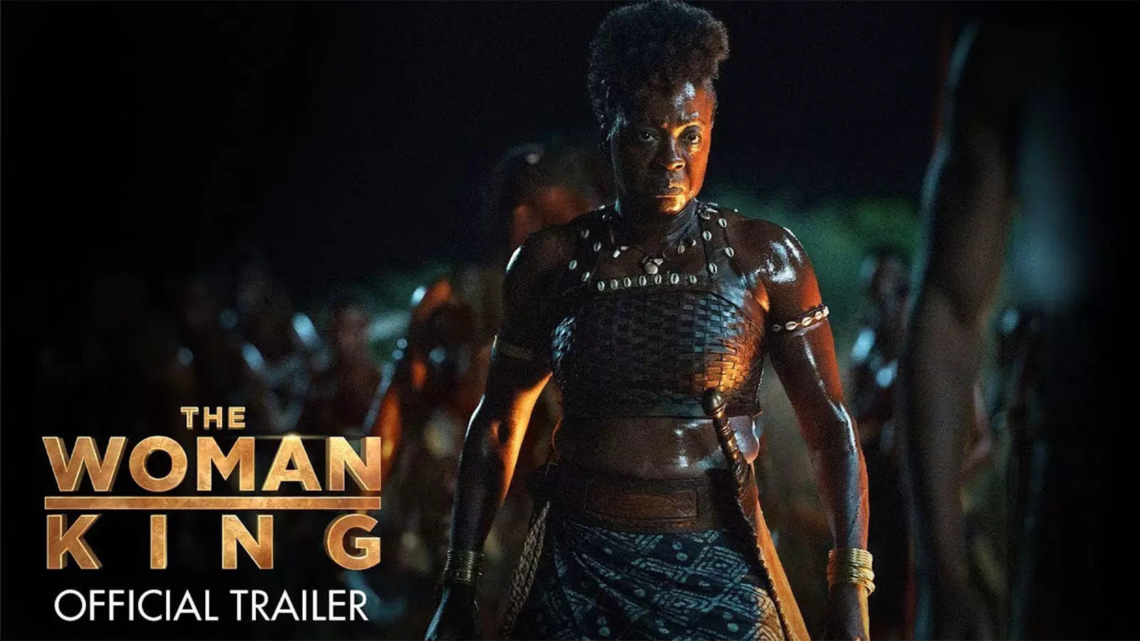 The Woman King – Official Trailer | English Movie News – Hollywood