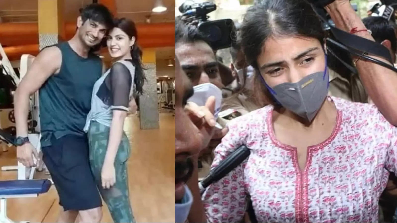 Drugs case in connection with Sushant Singh Rajput’s death: NCB charges Rhea Chakraborty with receiving, paying for ganja | Hindi Movie News – Bollywood