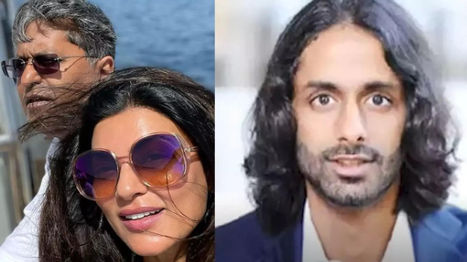 Lalit Modi’s son Ruchir Modi reacts to his father dating Sushmita Sen: ‘It is his life and his decision’ | Entertainment