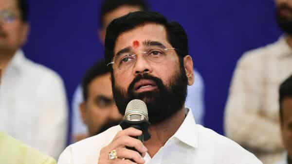 The rise of Eknath Shinde: From auto driver to Maharashtra CM