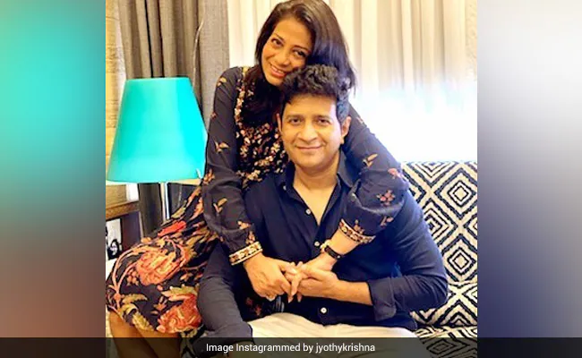 KK’s Wife Jyothy Krishna Remembers Singer In An Emotional Post