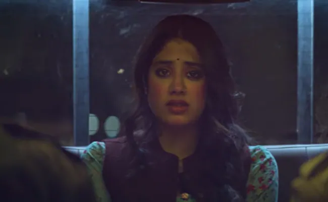 GoodLuck Jerry Trailer: Janhvi Kapoor Takes A Walk, Sorry Run, On The Wild Side