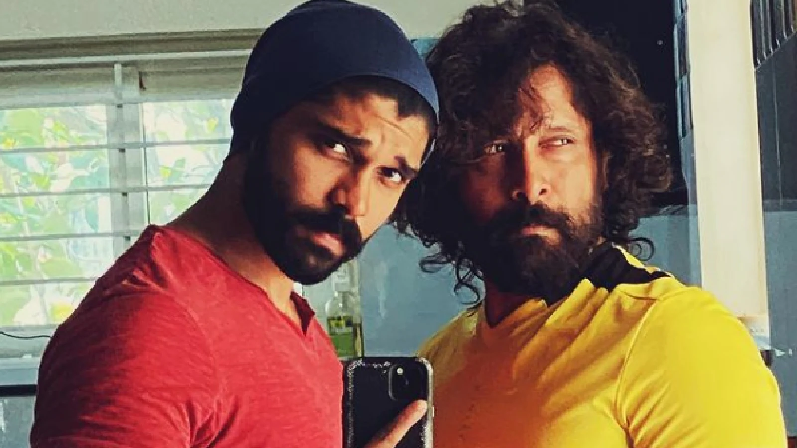 Dhruv Vikram Slams ‘False Rumours’ on Father Vikram’s Health; Says ‘Our Chiyaan is Fine Now’