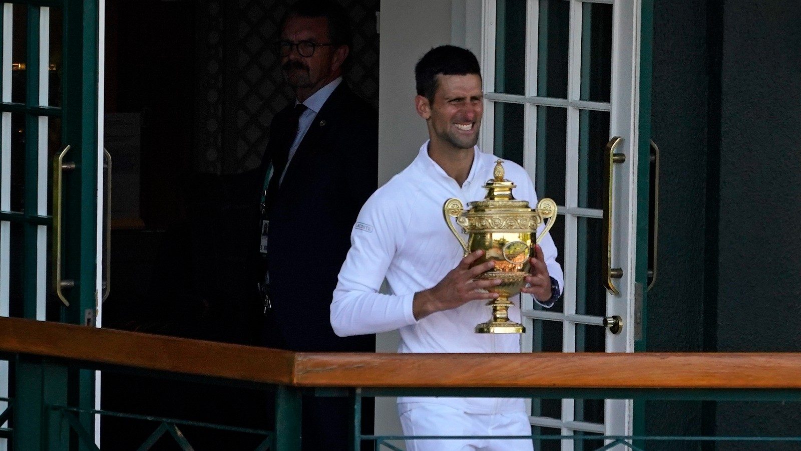 Novak Djokovic has Been Named an Honorary Citizen of Visoko