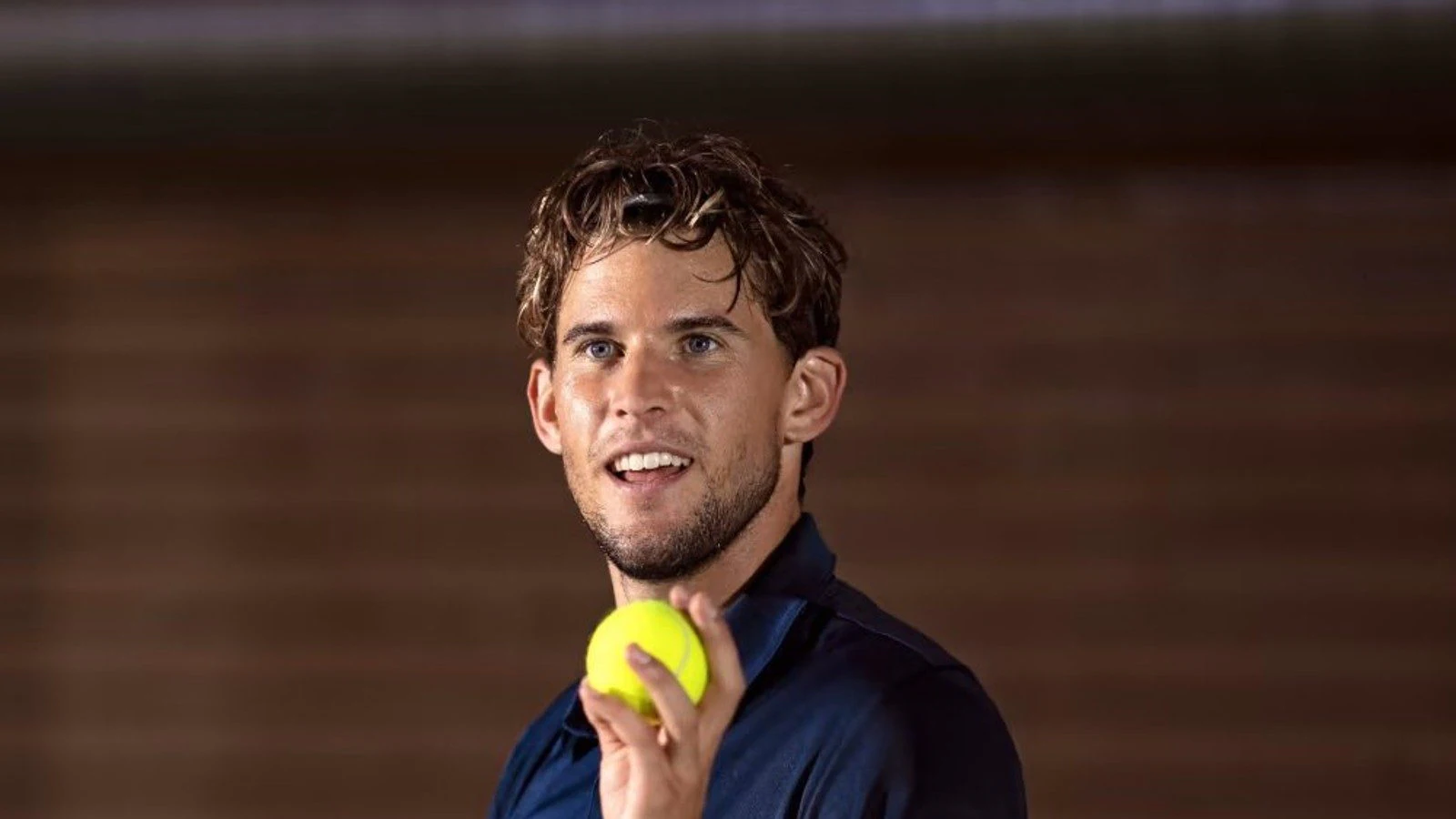Dominic Thiem After His First Victory Since 2021
