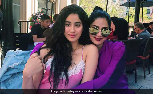 Janhvi Kapoor Reflects On Life Before And After Mom Sridevi’s Death