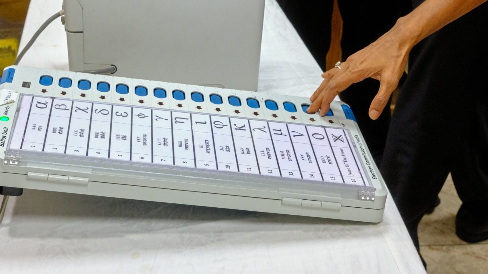 72% Polling Recorded in Second Phase