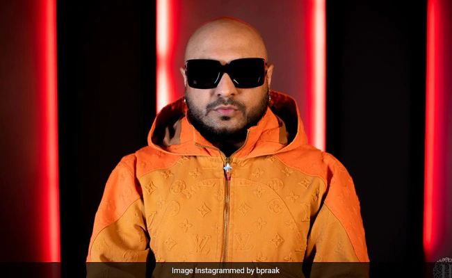 Singer B Praak Remembers Son Fazza In An Emotional Post