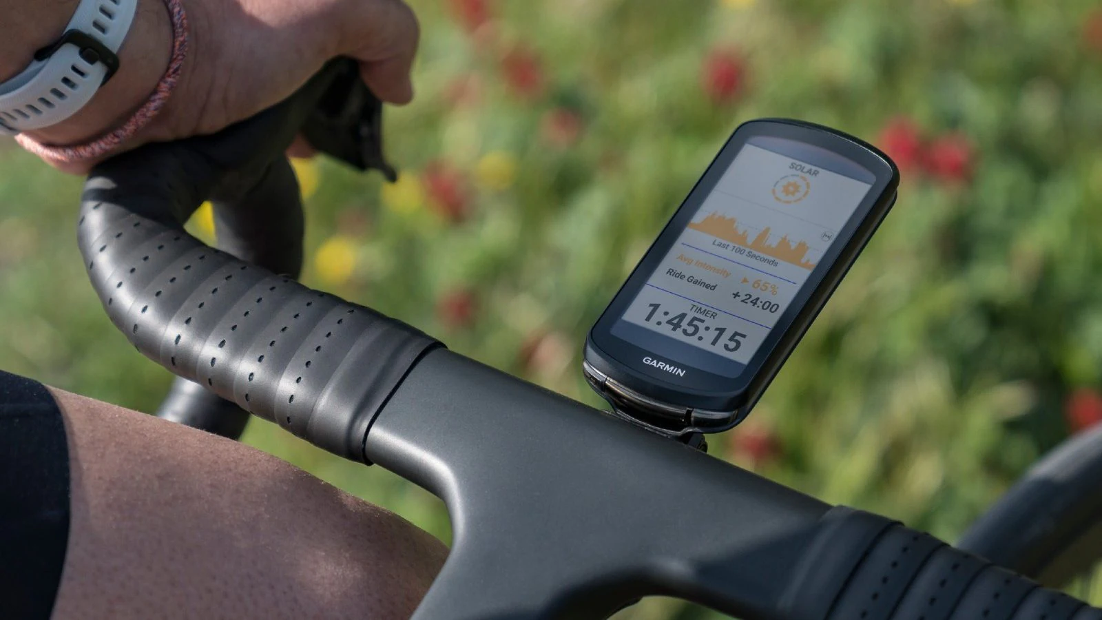 Garmin Edge 1040 Solar And Varia RCT715 Tail Light For Cyclists Launched in India: Price And Features