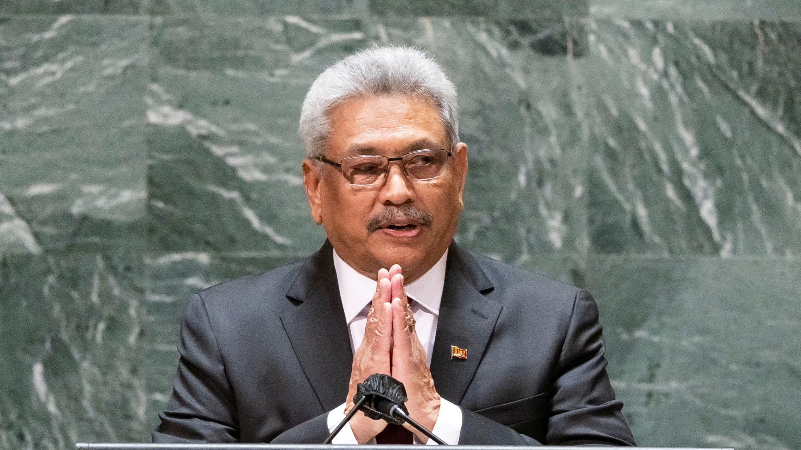 Sri Lanka President Gotabaya Rajapaksa Submits Resignation from Singapore, Says Official