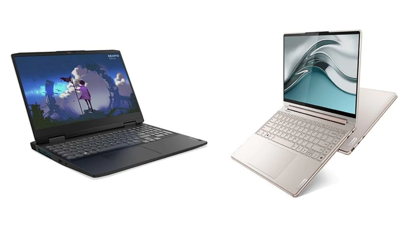 Lenovo Launches New Yoga, Legion And IdeaPad Gaming Laptops in India: Prices, Features And More