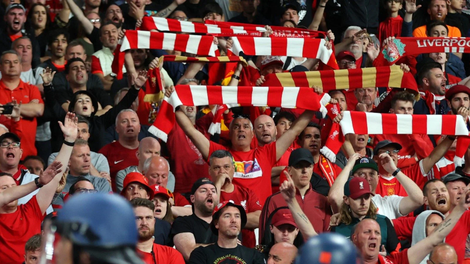 Liverpool Fan Group React to Enquiry Report on Champions League Final