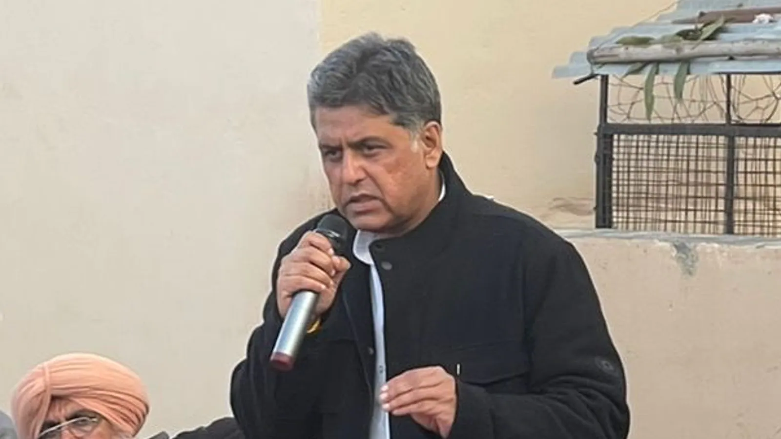 In a Blow to Congress, MP Manish Tewari Refuses to Sign Letter Protesting Against Scheme