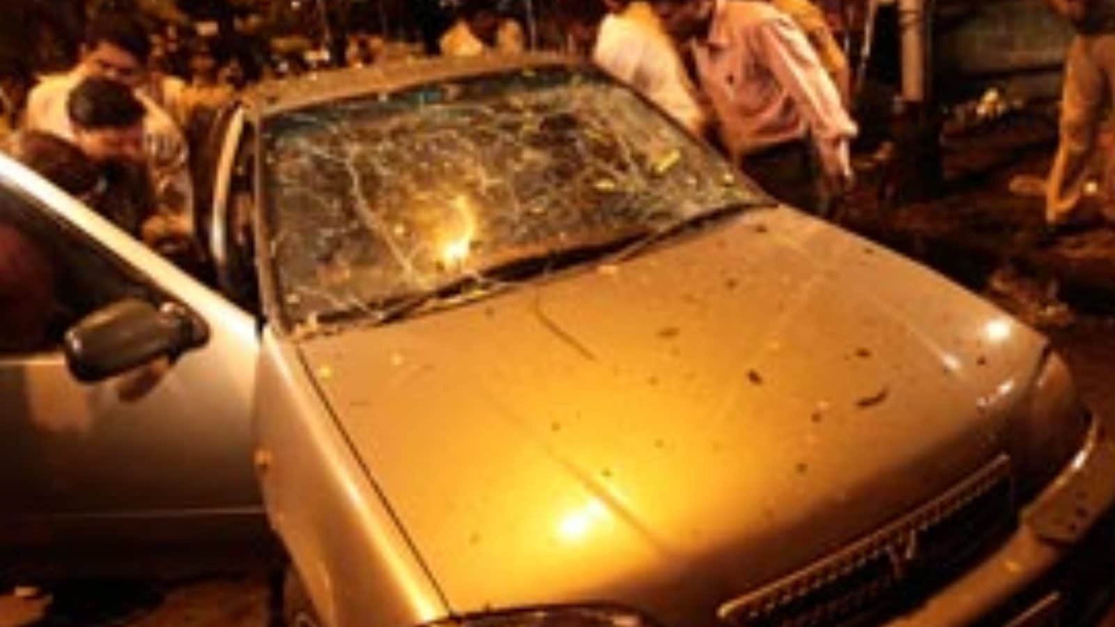 Three Blasts in 11 Minutes at Zaveri Bazar, Opera House and Dadar Rock Mumbai