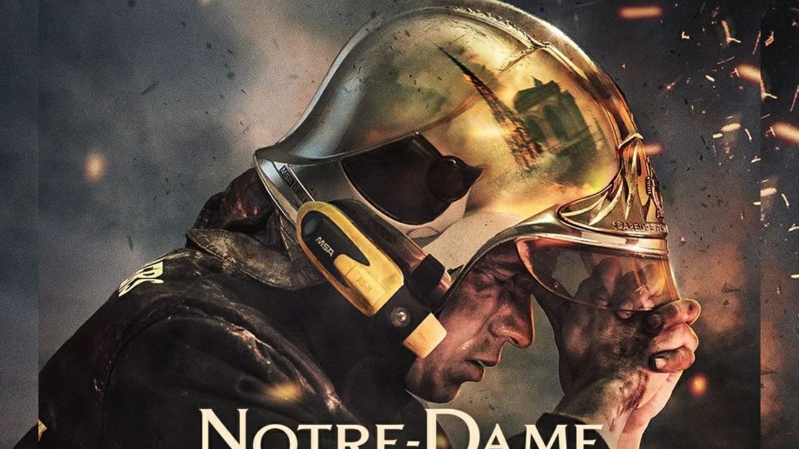 Ambassador of France to India Holds Special Screening of French Film ‘Notre-Dame On Fire’ in Delhi