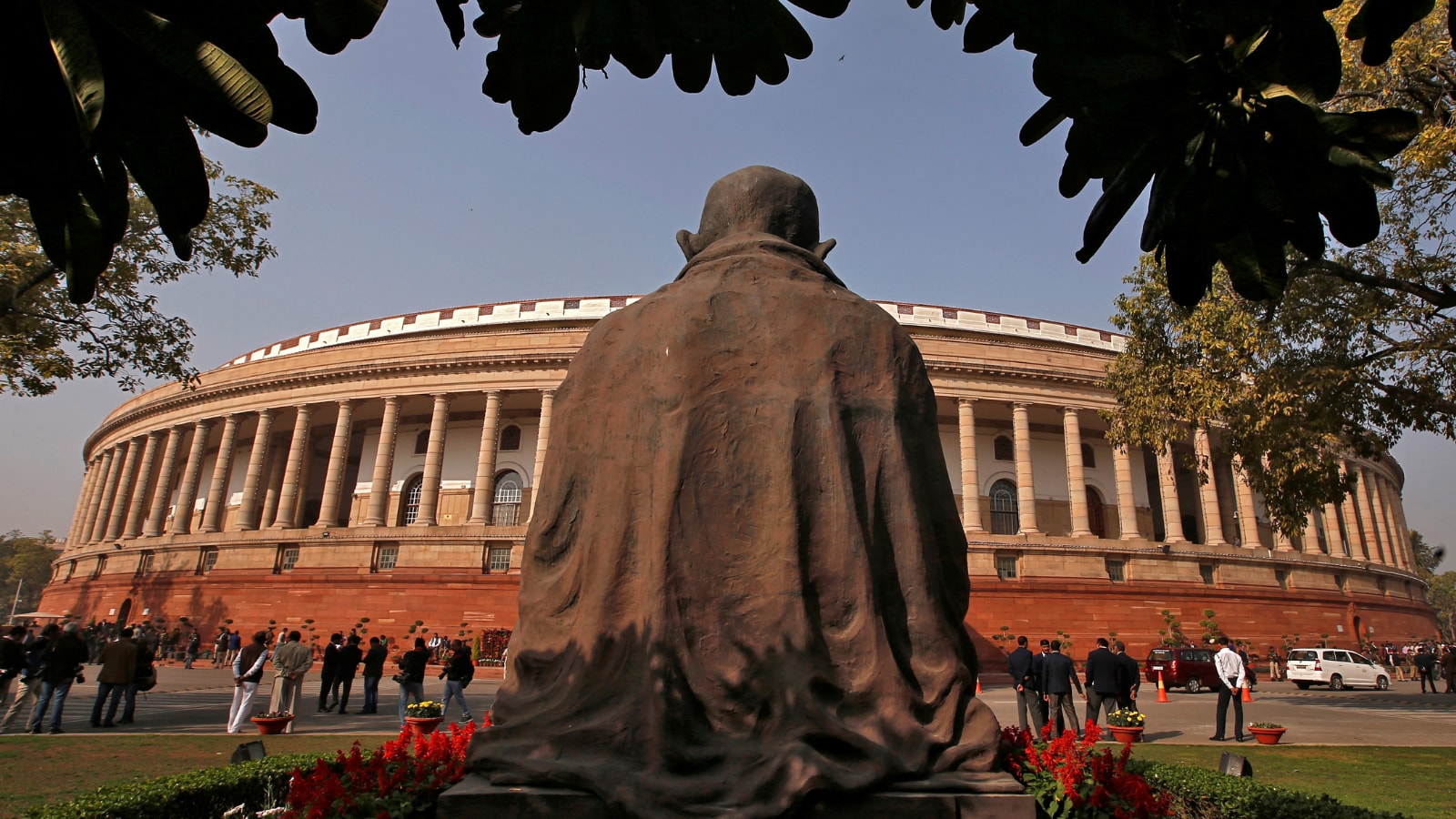 BJP on Row Over Unparliamentary Words