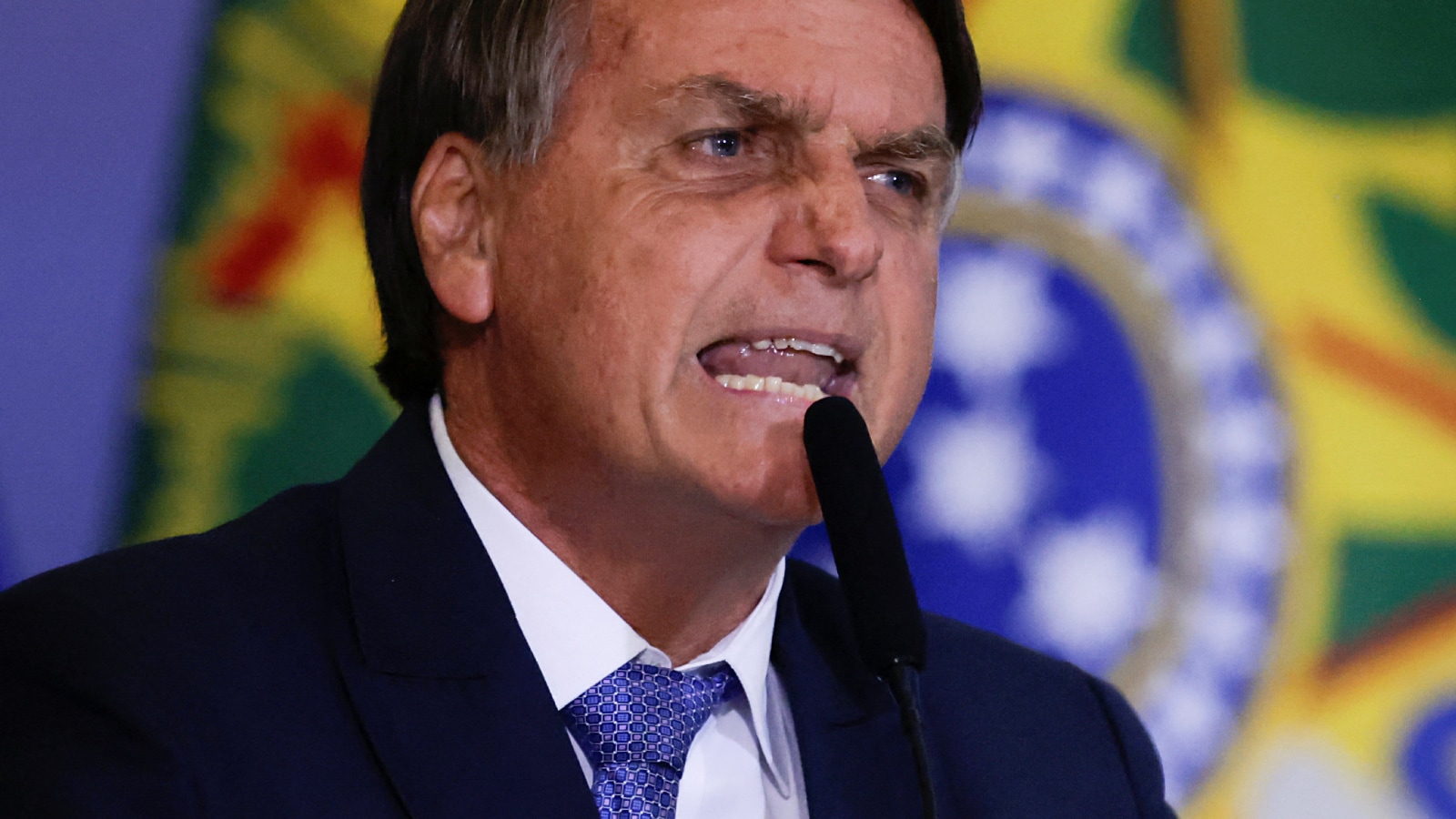 Security Concerns For President Bolsonaro, Rival Lula Rise Ahead Of Polls
