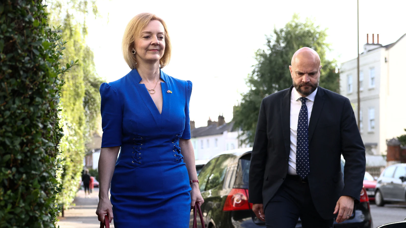 Liz Truss, Suella Braverman Want More Tories To Back ‘Stop Rishi’ Campaign