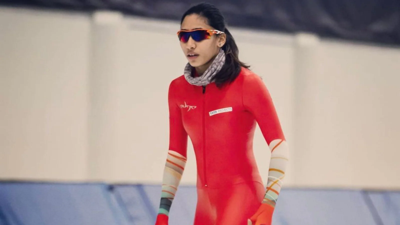 Shruti Kotwal to Represent India in Ice Speed Skating Events in US