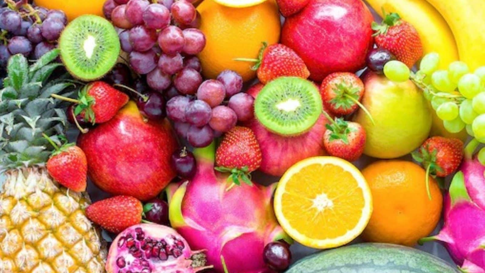 Eating More Fruits Keeps Depression at Bay