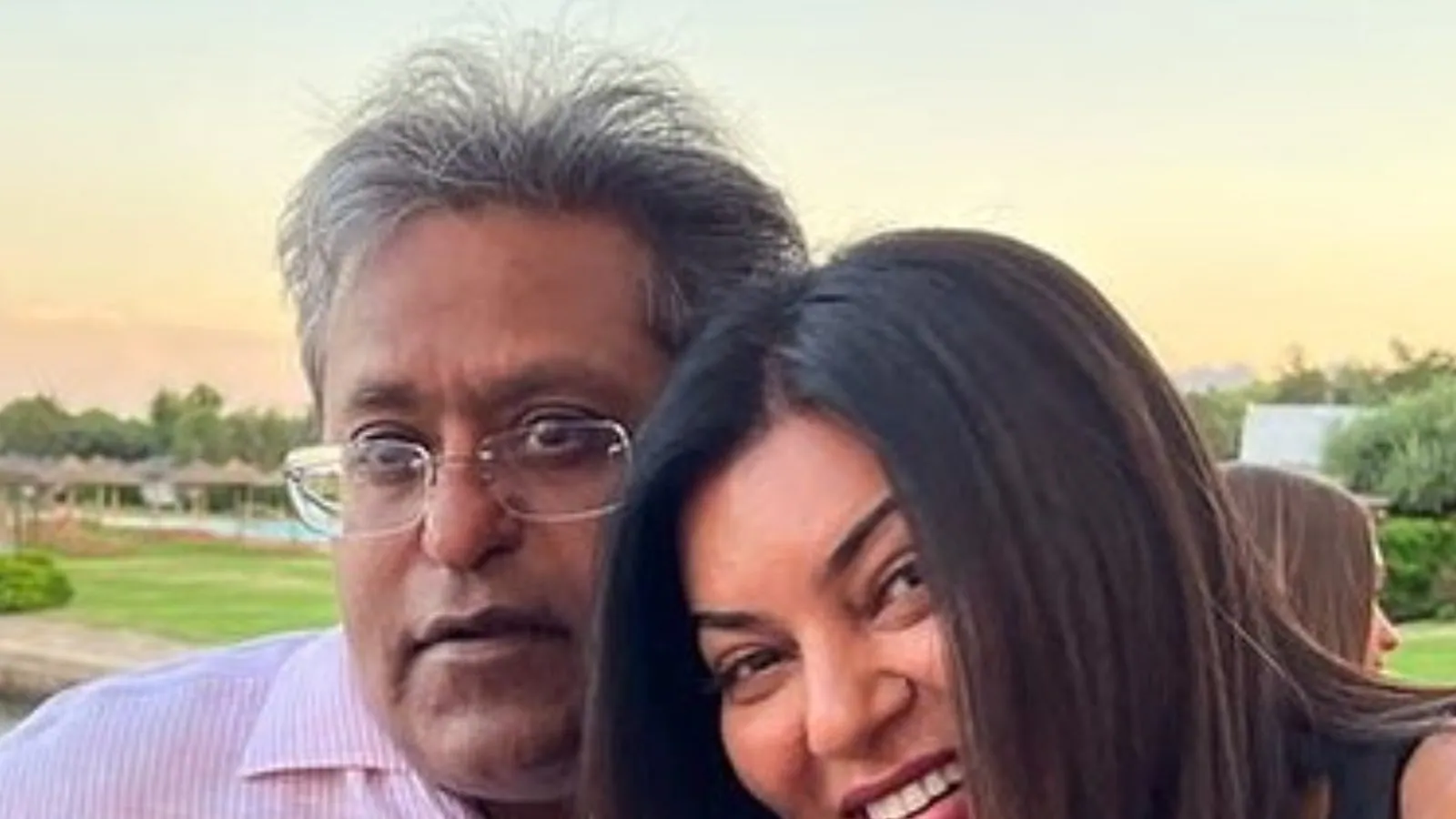 Sushmita Sen Was Holidaying in Sardinia With Lalit Modi? See Pics from Her Italian Vacay