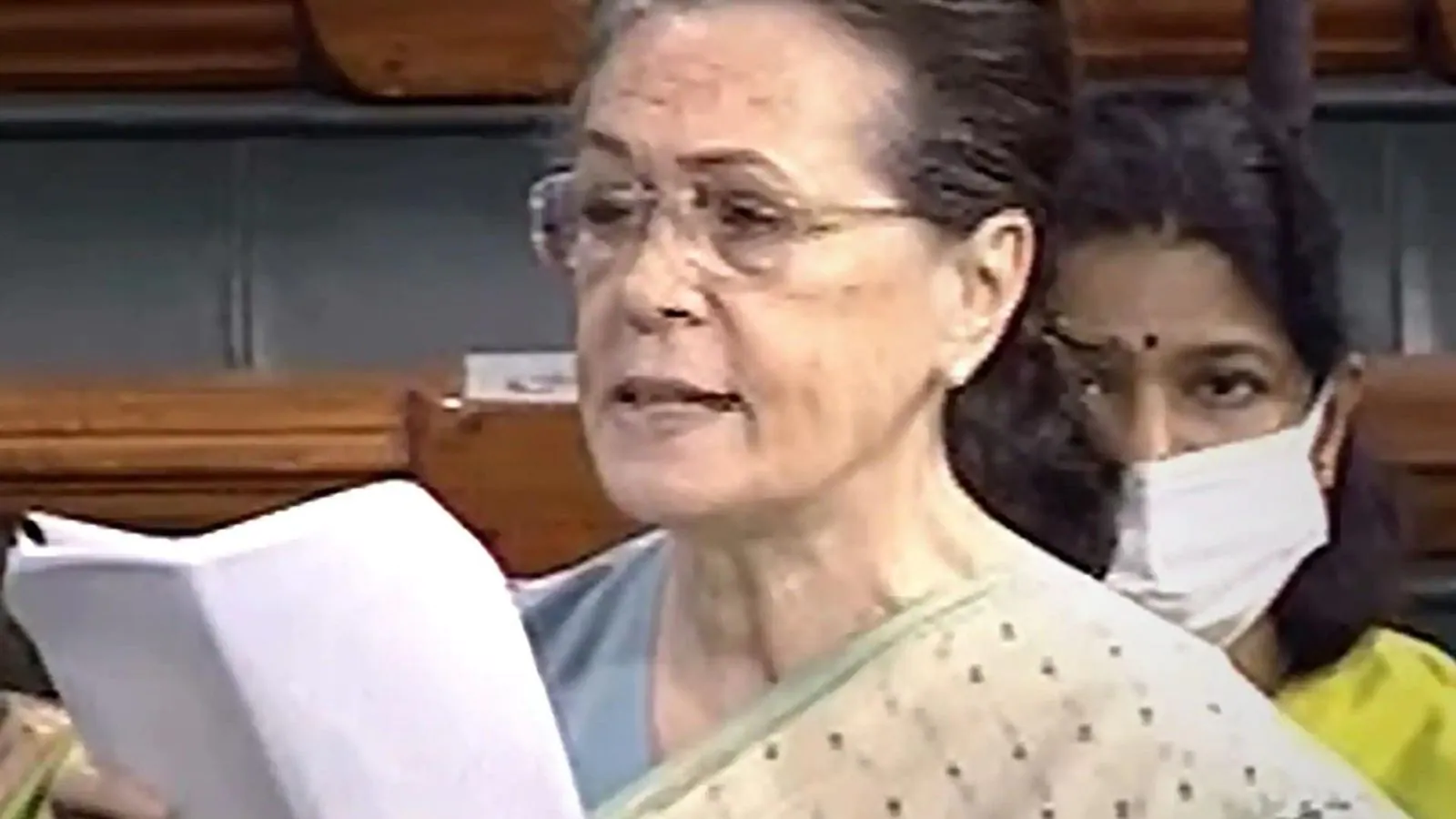 Ahead of Monsoon Session, Sonia Gandhi to Chair Congress Strategy Meet on Thursday