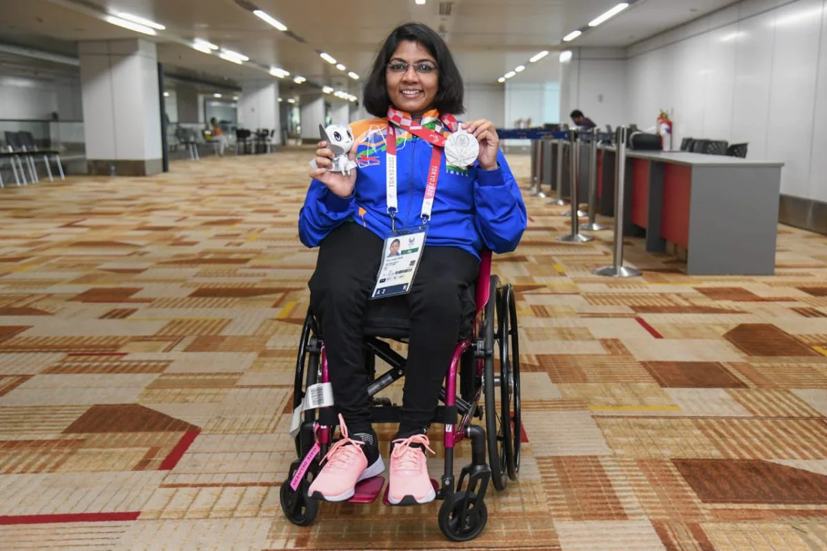 Commonwealth Games-Bound Bhavina Patel Wants to Inspire Everyone With her Success Journey