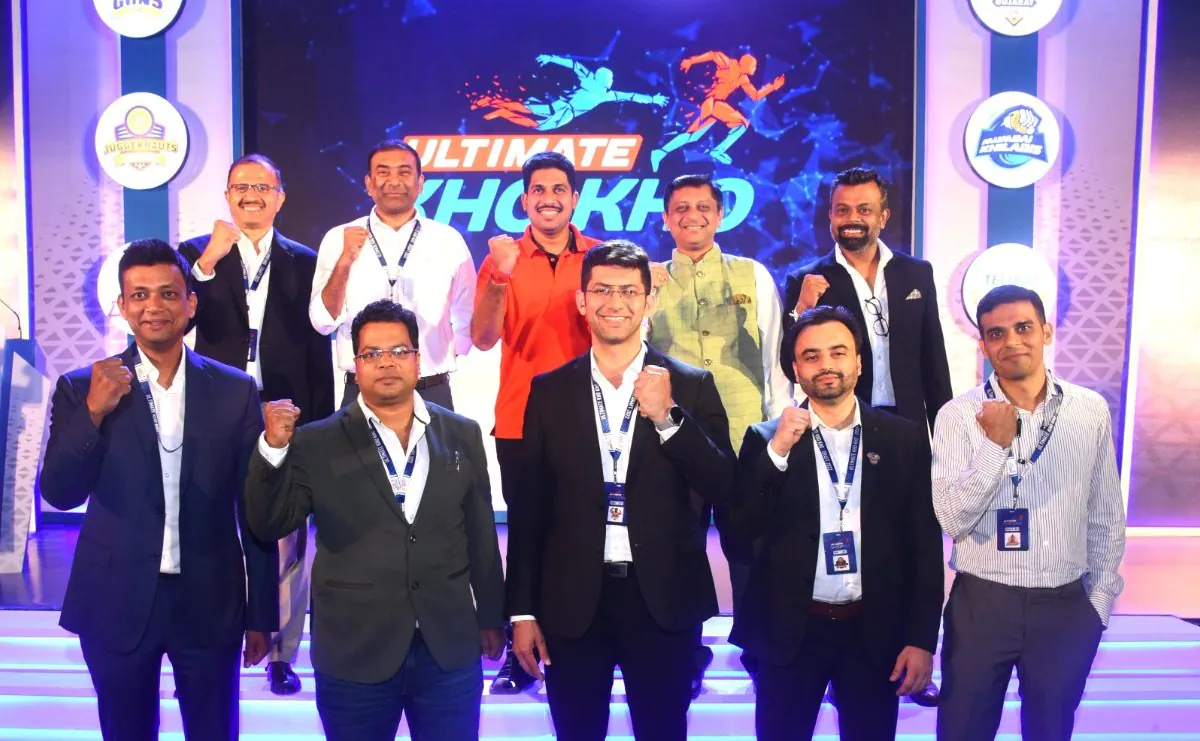 143 Players Picked in the Ultimate Kho Kho Season 1 Players Draft