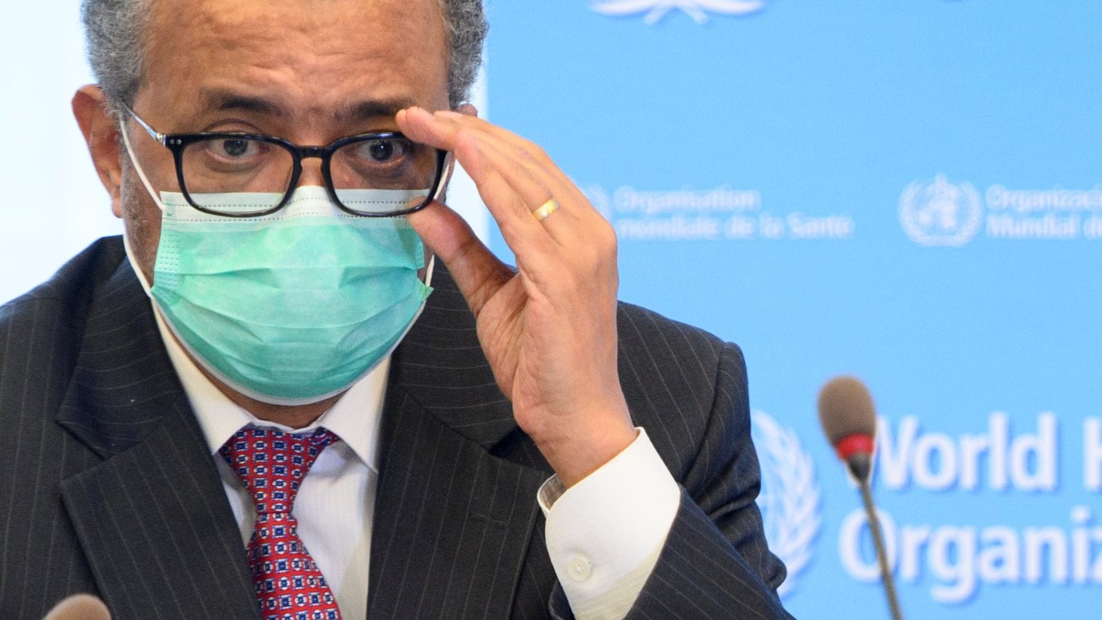Covid-19 Pandemic is ‘Nowhere Near Over’, Says WHO Chief Ghebreyesus
